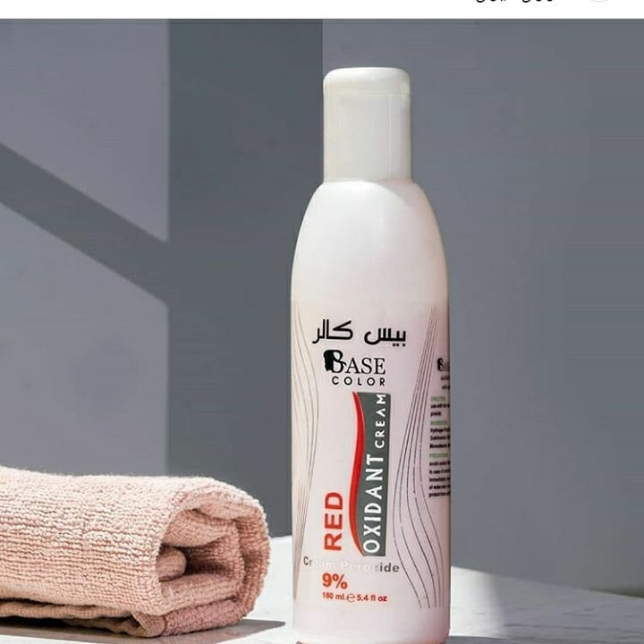 رنگ مو بیس کالر ۱۲۵ میل کراتینه