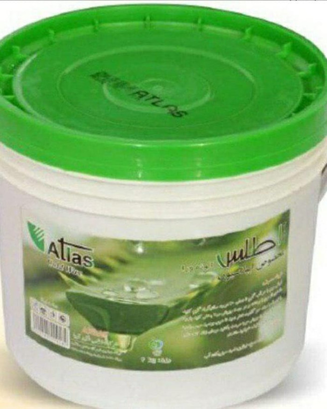 موم سطلی اطلس