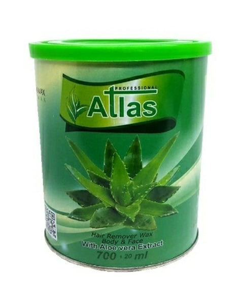موم سطلی اطلس